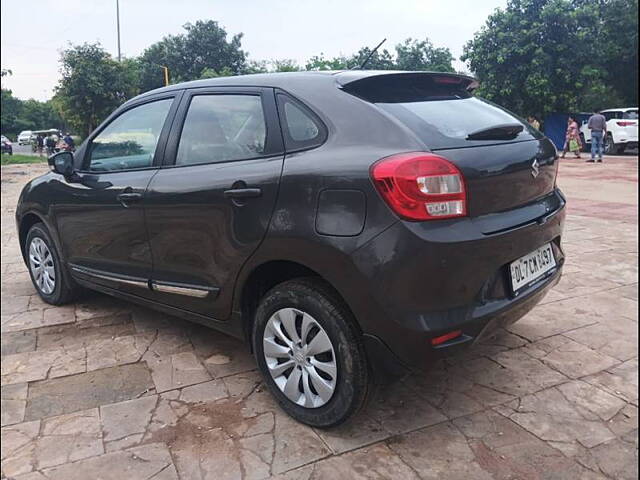 Used Maruti Suzuki Baleno [2015-2019] Delta 1.2 in Delhi