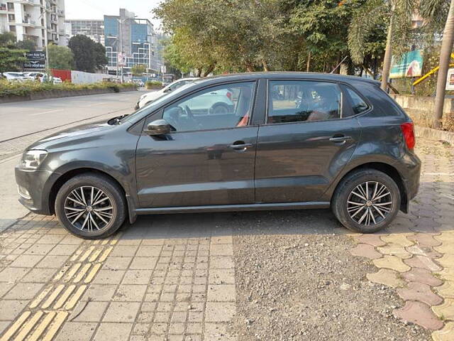 Used Volkswagen Polo [2016-2019] Allstar 1.2 (P) in Pune