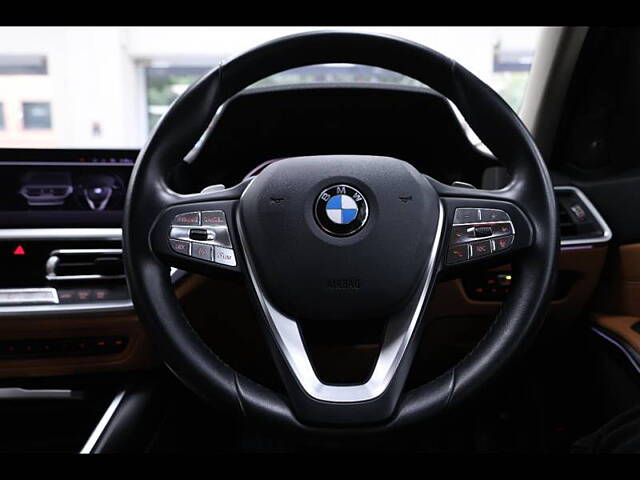 Used BMW 3 Series 320d Luxury Edition in Chennai