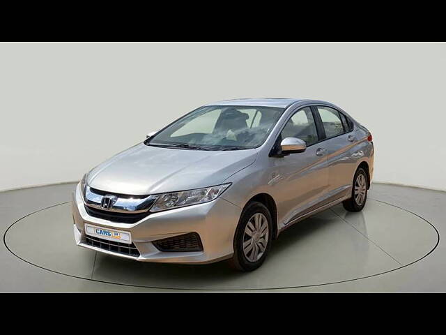 Used Honda City [2014-2017] SV CVT in Hyderabad