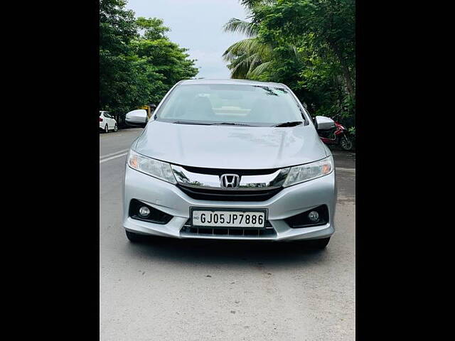 Used 2016 Honda City in Surat