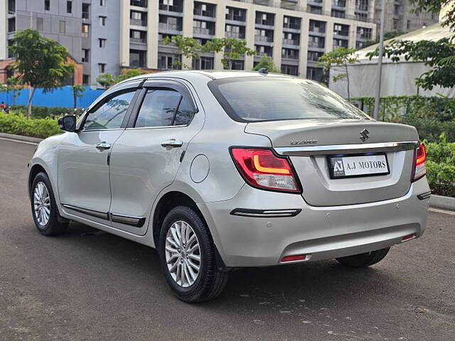 Used Maruti Suzuki Dzire ZXi [2020-2023] in Thane