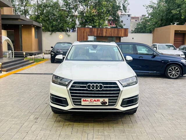 Used 2017 Audi Q7 in Delhi