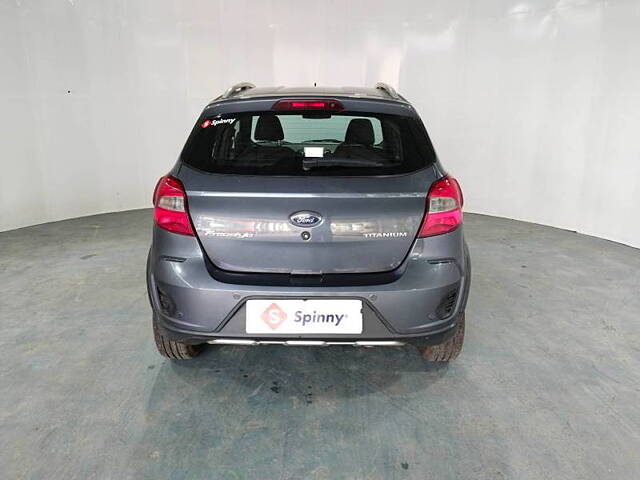 Used Ford Freestyle Titanium Plus 1.2 Ti-VCT [2018-2020] in Kochi