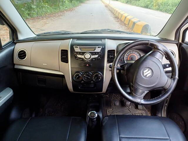 Used Maruti Suzuki Wagon R 1.0 [2014-2019] VXI in Lucknow