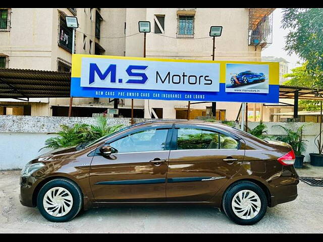 Used Maruti Suzuki Ciaz [2014-2017] VDi+ SHVS in Thane