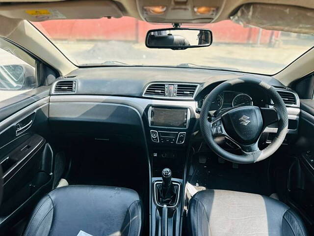 Used Maruti Suzuki Ciaz [2017-2018] S 1.4 MT in Surat