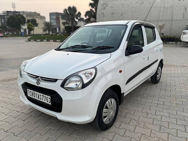 Used Maruti Suzuki Alto 800 [2012-2016] Lxi in Kharar