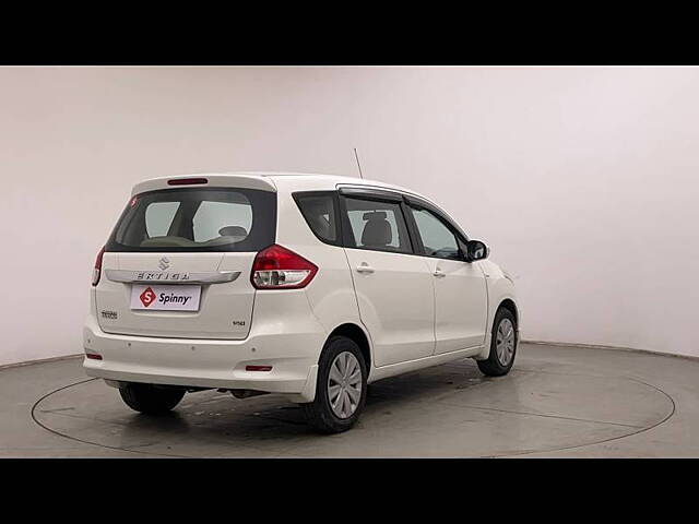 Used Maruti Suzuki Ertiga [2015-2018] VXI CNG in Chandigarh