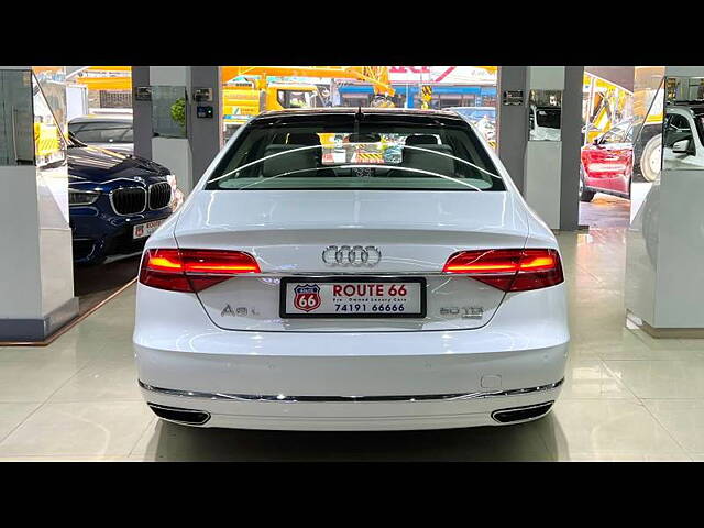 Used Audi A8 L [2014-2018] 50 TDI in Chennai