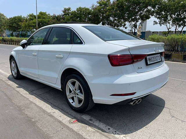 Used Audi A3 [2017-2020] 35 TFSI Technology in Mumbai