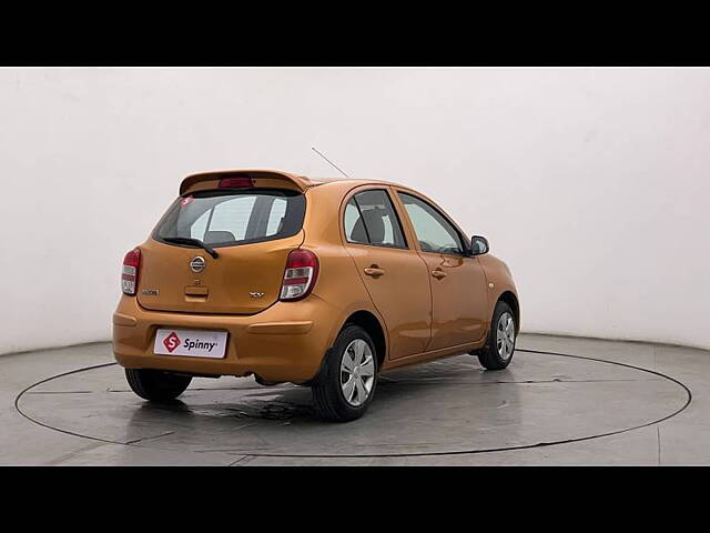 Used Nissan Micra [2010-2013] XV Petrol in Chennai