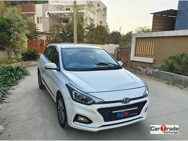 Used 2020 Hyundai Elite i20 in Hyderabad