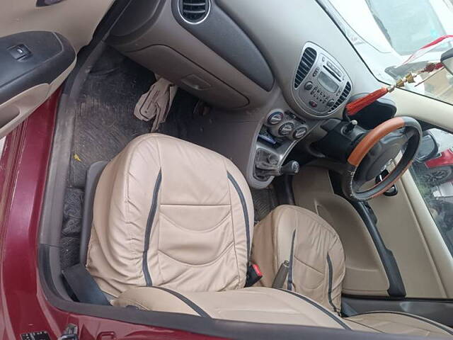 Used Hyundai i10 [2010-2017] Sportz 1.2 Kappa2 in Ranchi