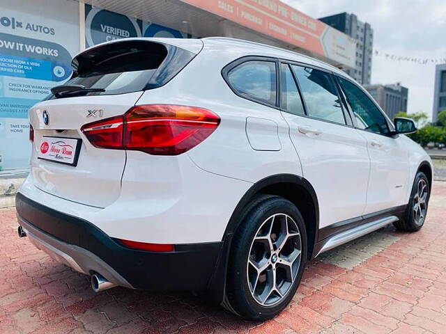 Used BMW X1 [2016-2020] sDrive20d Expedition in Ahmedabad