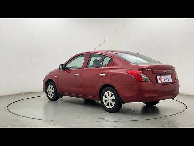 Used Nissan Sunny [2011-2014] XL in Mumbai