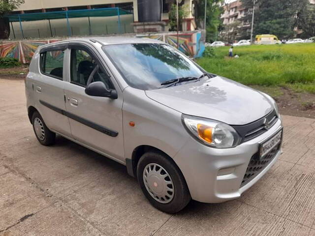 Used Maruti Suzuki Alto 800 [2012-2016] Lx CNG in Mumbai