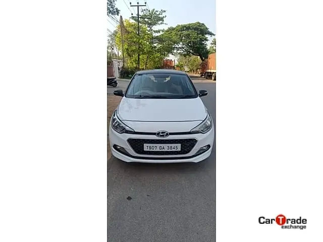 Used 2018 Hyundai Elite i20 in Hyderabad