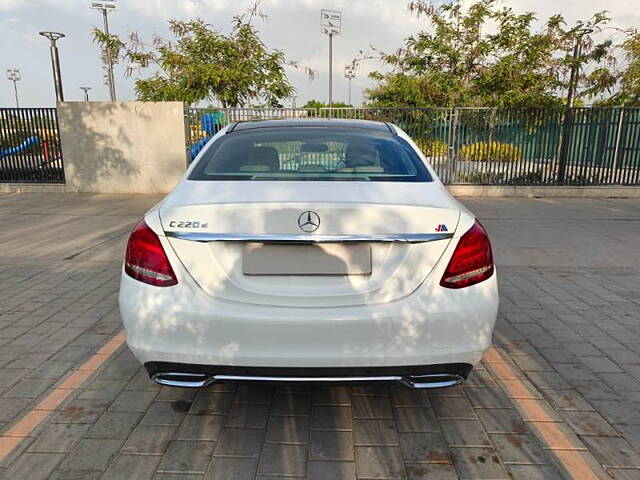 Used Mercedes-Benz C-Class [2014-2018] C 220 CDI Avantgarde in Ahmedabad