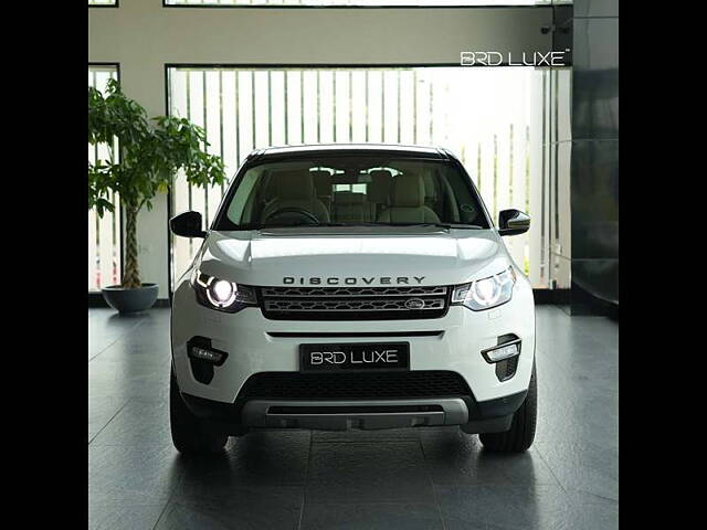 Used 2019 Land Rover Discovery Sport in Thrissur