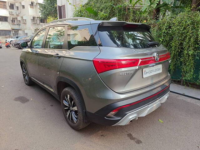 Used MG Hector [2019-2021] Sharp 1.5 DCT Petrol in Mumbai