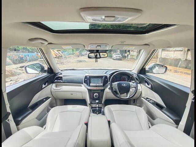 Used Mahindra XUV300 [2019-2024] W8 (O) 1.2 Petrol AMT in Mumbai