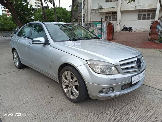 Used Mercedes-Benz C-Class [2011-2014] 200 CGI in Mumbai