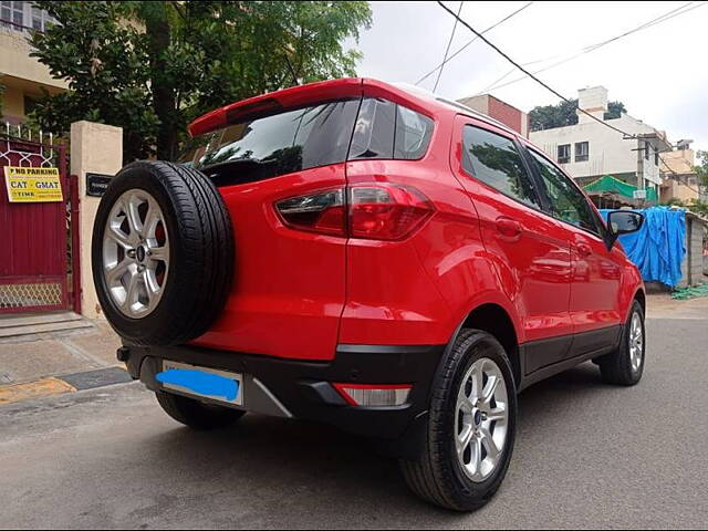 Used Ford EcoSport [2013-2015] Titanium 1.5 Ti-VCT AT in Bangalore