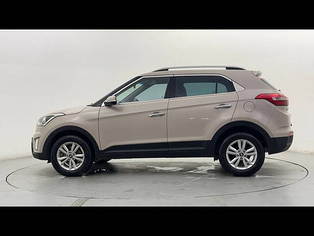 Used Hyundai Creta [2017-2018] SX Plus 1.6  Petrol in Gurgaon