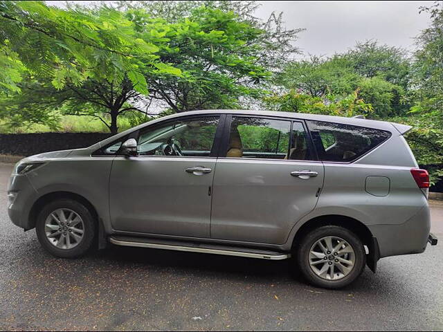 Used Toyota Innova Crysta [2016-2020] 2.4 VX 7 STR [2016-2020] in Nashik