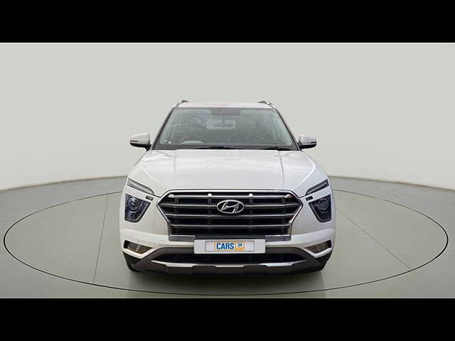 Used Hyundai Creta [2020-2023] S 1.5 Petrol [2020-2022] in Delhi