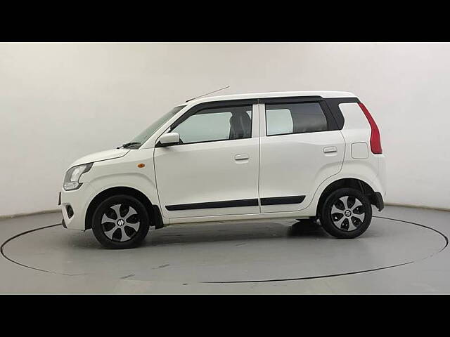 Used 2022 Maruti Suzuki Wagon R in Ahmedabad