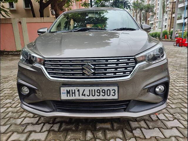 Used 2022 Maruti Suzuki Ertiga in Pune