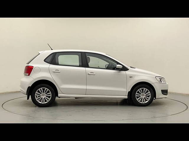 Used Volkswagen Polo [2010-2012] Comfortline 1.2L (P) in Pune