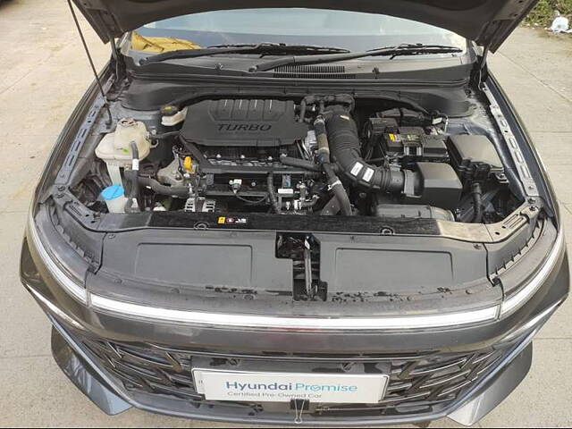 Used Hyundai Verna SX (O) 1.5 Turbo Petrol MT in Thane