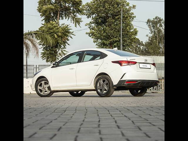 Used Hyundai Verna [2020-2023] S Plus 1.5 CRDi in Karnal