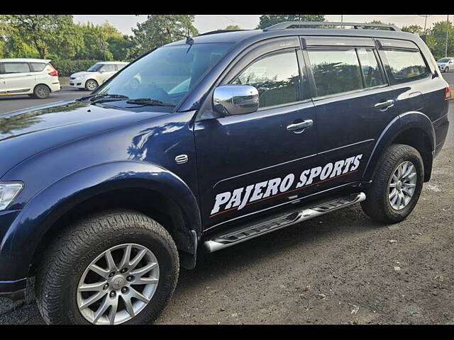 Used Mitsubishi Pajero Sport 2.5 AT in Mumbai