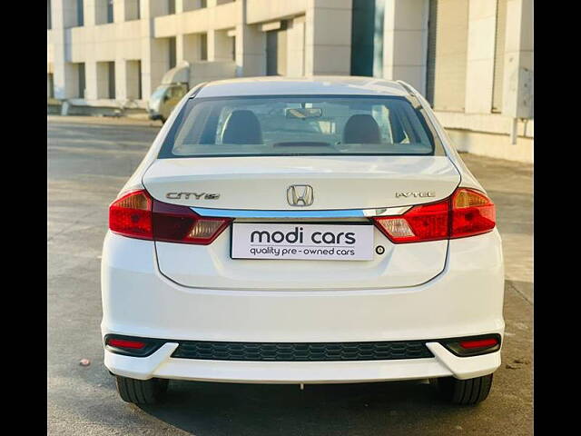 Used Honda City 4th Generation S Petrol in Pune