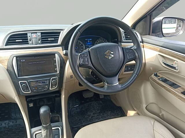 Used Maruti Suzuki Ciaz [2017-2018] Alpha 1.4 AT in Noida