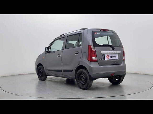 Used Maruti Suzuki Wagon R 1.0 [2010-2013] Vxi ABS-Airbag in Bangalore