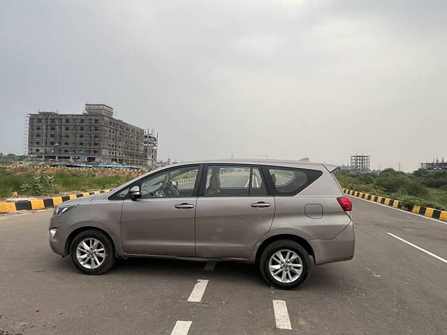 Used Toyota Innova Crysta [2016-2020] 2.8 ZX AT 7 STR [2016-2020] in Hyderabad