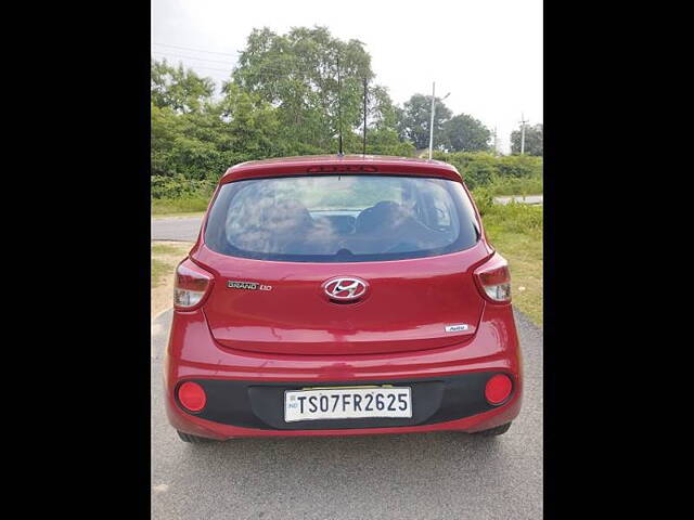 Used Hyundai Grand i10 Magna AT 1.2 Kappa VTVT in Hyderabad