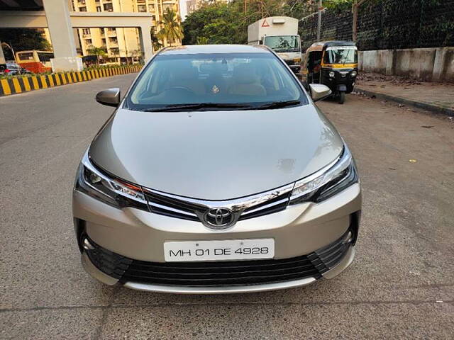 Used 2019 Toyota Corolla Altis in Mumbai