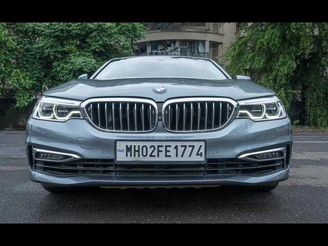 Used 2019 BMW 5-Series in Mumbai