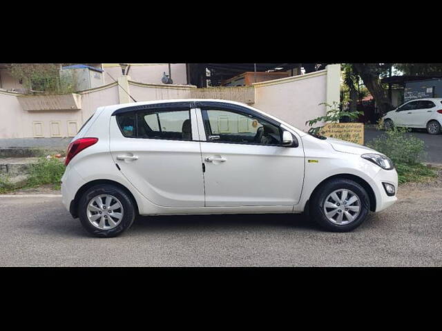 Used Hyundai i20 [2010-2012] Sportz 1.2 BS-IV in Bangalore