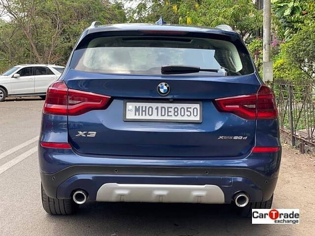 Used BMW X3 [2018-2022] xDrive 20d Luxury Line [2018-2020] in Mumbai