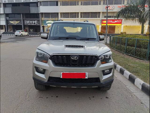 Used 2014 Mahindra Scorpio in Mohali