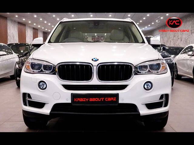 Used 2015 BMW X5 in Delhi