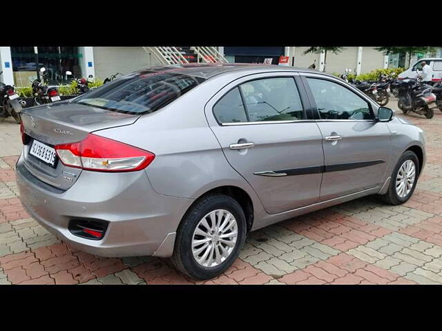 Used Maruti Suzuki Ciaz [2014-2017] ZDi SHVS in Rajkot