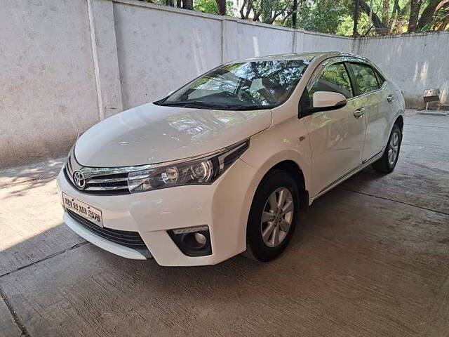 Used Toyota Corolla Altis [2014-2017] G AT Petrol in Pune